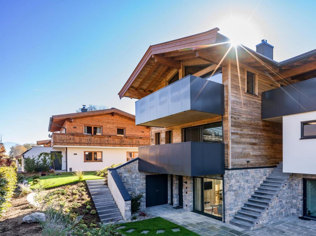 Zum Wilden Mats Daire Going am Wilden Kaiser Dış mekan fotoğraf